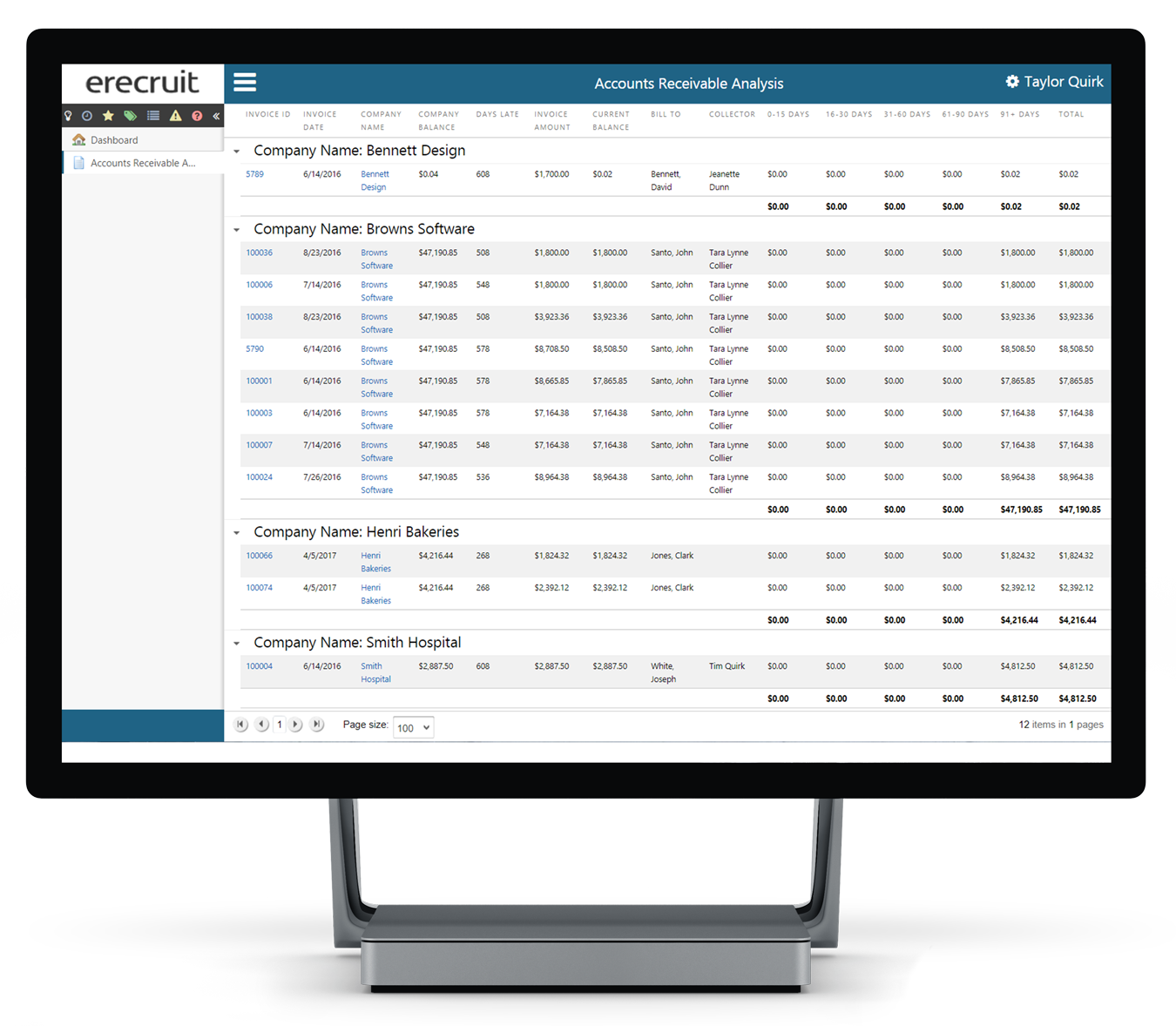 Staffing Software Enterprise Recruitment Solutions